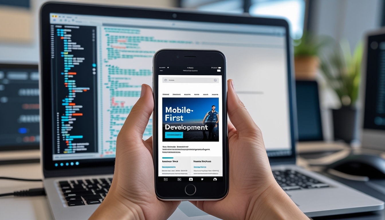 Mobile-First Development