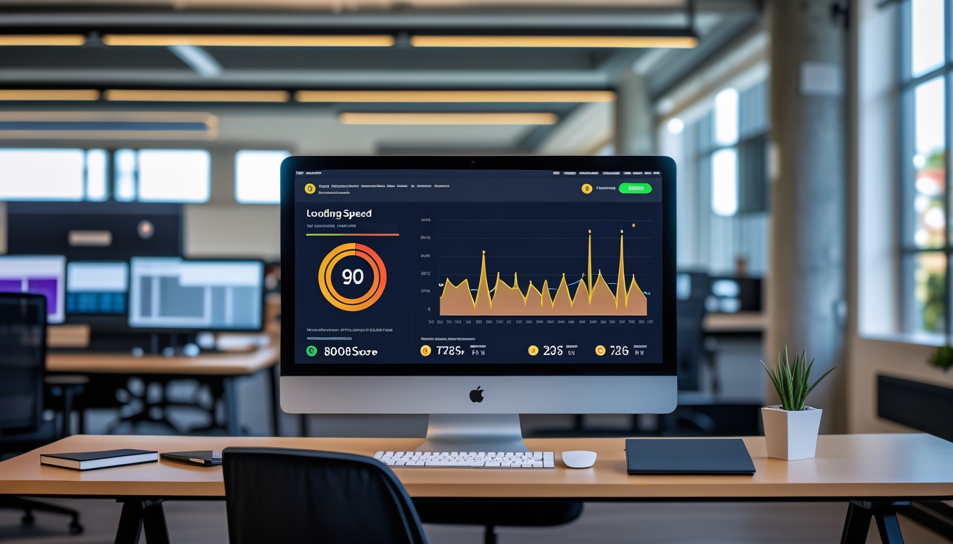 Website Speed Optimisation